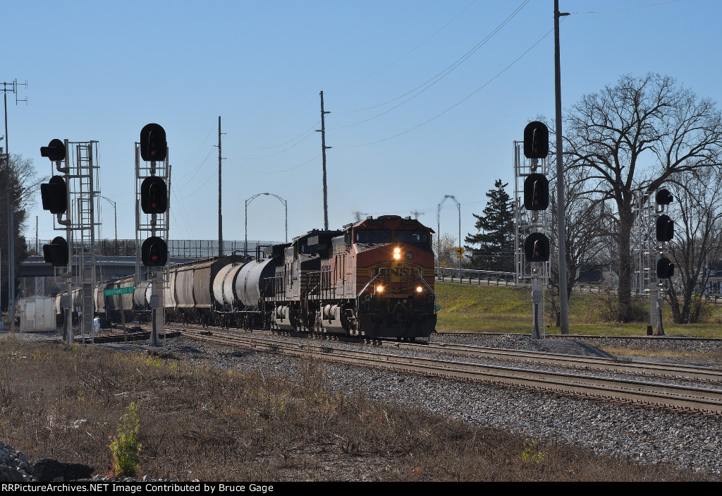 BNSF 5298